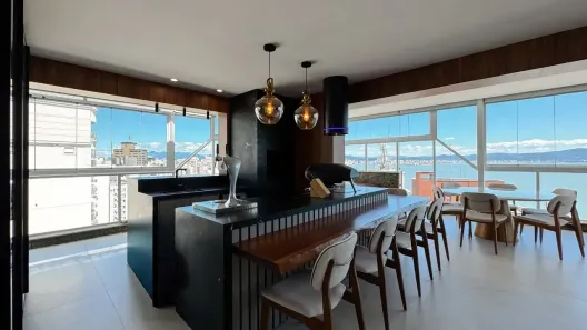 Cobertura com 3 Quartos à venda, 244m² no Agronômica, Florianópolis