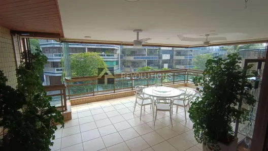 Apartamento com 3 Quartos à venda, 169m² no Recreio dos Bandeirantes, Rio de Janeiro