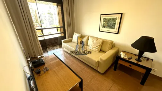 Flat com 1 Quarto para alugar, 30m² no Pinheiros, São Paulo