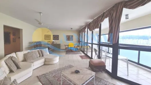 Apartamento com 3 Quartos à venda, 160m² no Jardim Astúrias, Guarujá