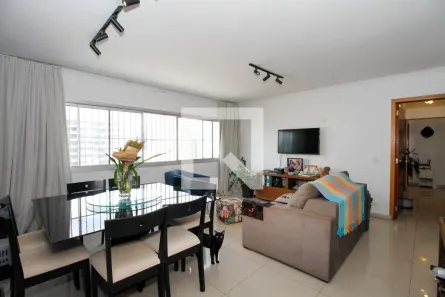 Apartamento com 3 Quartos à venda, 114m² no Pinheiros, São Paulo