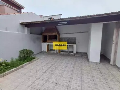 Casa com 2 Quartos à venda, 127m² no Rudge Ramos, São Bernardo do Campo
