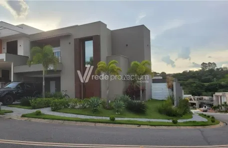 Casa de Condomínio com 3 Quartos à venda, 277m² no Roncáglia, Valinhos