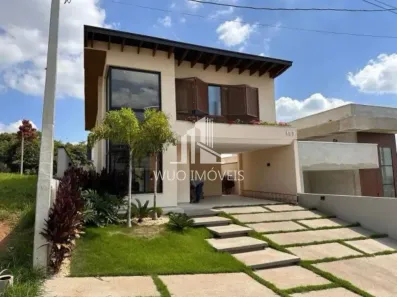Casa de Condomínio com 4 Quartos à venda, 196m² no Condomínio Residencial Fogaça, Jacareí