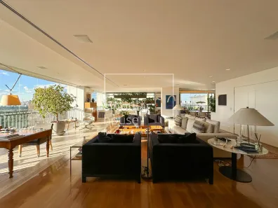 Apartamento com 4 Quartos à venda, 469m² no Moema, São Paulo