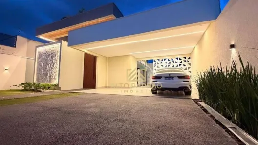 Casa com 4 Quartos à venda, 248m² no Jardim Atlântico, Goiânia
