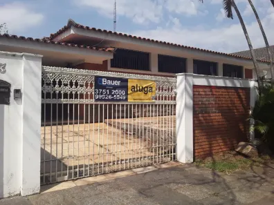 Imóvel Comercial para alugar, 294m² no Nova Campinas, Campinas