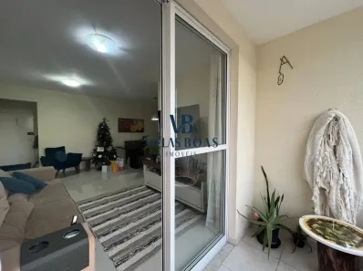 Apartamento com 3 Quartos à venda, 95m² no Jardim Satélite, São José dos Campos