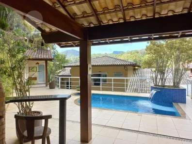 Casa de Condomínio com 3 Quartos à venda, 280m² no Badu, Niterói