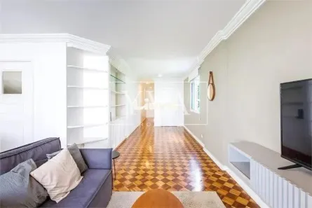Apartamento com 3 Quartos para alugar, 185m² no Itaim Bibi, São Paulo