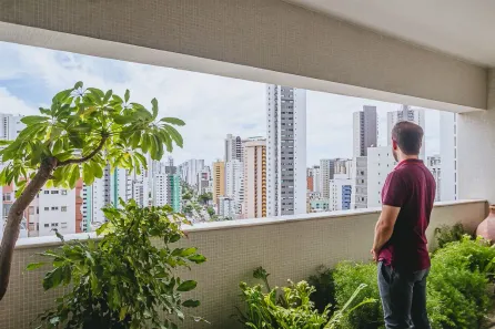 Cobertura com 5 Quartos à venda, 389m² no Boa Viagem, Recife