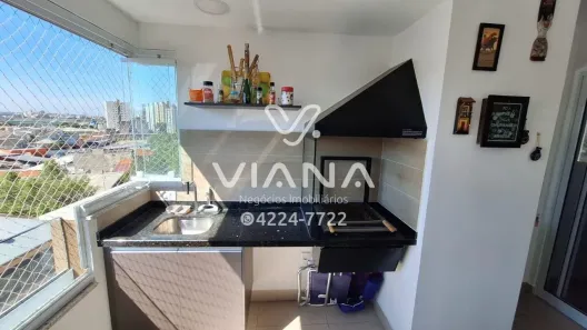 Apartamento com 2 Quartos à venda, 85m² no Fundação, São Caetano do Sul