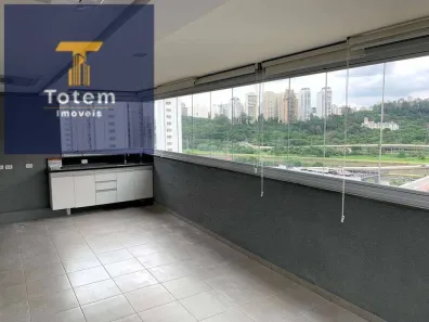 Sala Comercial para alugar, 316m² no Jardim Caravelas, São Paulo