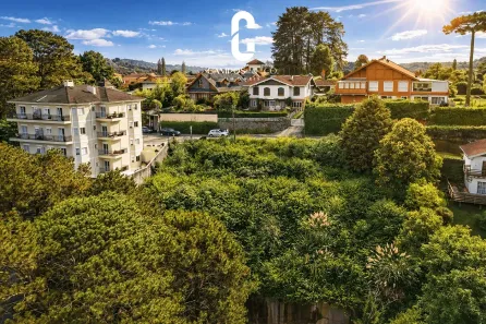 Lote/Terreno à venda, 1138m² no Capivari, Campos do Jordão