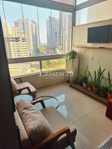 Apartamento com 4 Quartos à venda, 115m² no Jardim Goiás, Goiânia