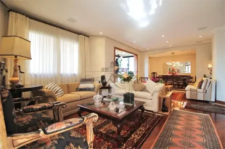 Apartamento com 3 Quartos à venda, 200m² no Moema, São Paulo