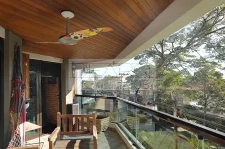 Apartamento com 3 Quartos à venda, 140m² no Brooklin Paulista, São Paulo