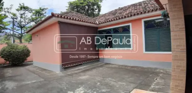Casa com 3 Quartos à venda, 202m² no Jardim Sulacap, Rio de Janeiro
