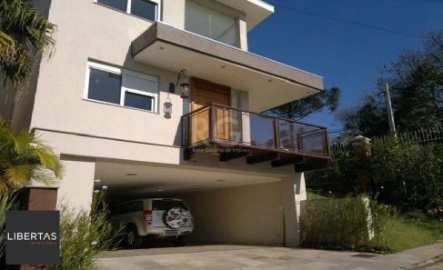 Casa de Condomínio com 3 Quartos à venda, 379m² no Lomba do Pinheiro, Porto Alegre