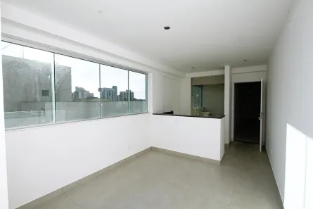 Kitnet com 1 Quarto à venda, 43m² no Barro Preto, Belo Horizonte