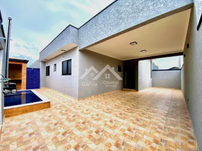 Casa com 3 Quartos à venda, 86m² no Cidade Nova Peruíbe, Peruíbe