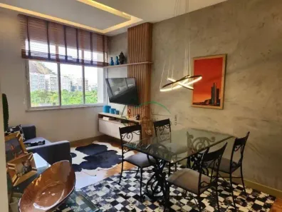 Apartamento com 2 Quartos à venda, 72m² no Lagoa, Rio de Janeiro