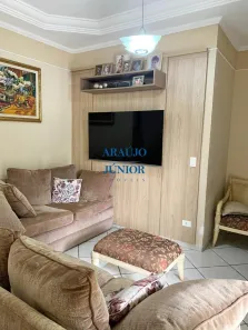 Sobrado com 3 Quartos à venda, 160m² no Jardim Primavera, Americana