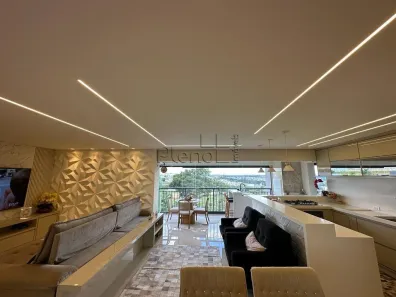 Apartamento com 3 Quartos à venda, 130m² no Swiss Park, Campinas