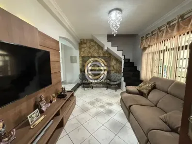 Sobrado com 3 Quartos à venda, 180m² no Conjunto Habitacional Padre José de Anchieta, São Paulo