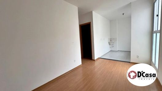 Apartamento com 2 Quartos à venda, 40m² no Granjas Santa Terezinha, Taubaté