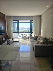 Apartamento com 2 Quartos à venda, 70m² no Caminho das Árvores, Salvador
