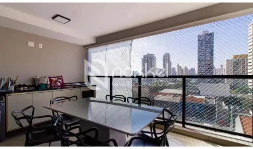 Apartamento com 2 Quartos à venda, 81m² no Vila Romana, São Paulo