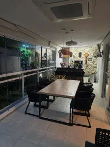 Apartamento com 4 Quartos à venda, 147m² no Condomínio Royal Park, São José dos Campos
