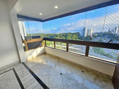 Apartamento com 3 Quartos à venda, 132m² no Itaigara, Salvador