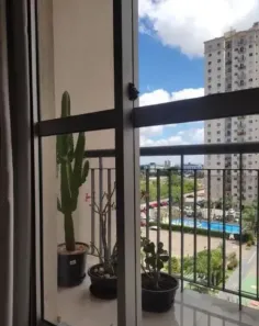 Apartamento com 3 Quartos à venda, 69m² no Parque São Caetano, Campos dos Goytacazes