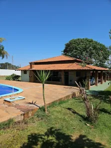 Casa de Condomínio com 2 Quartos à venda, 450m² no Residencial Vista Alegre II e III (Zona Rural), São José do Rio Preto