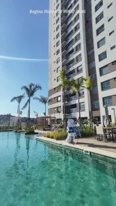 Apartamento com 2 Quartos para alugar, 61m² no Umuarama, Osasco