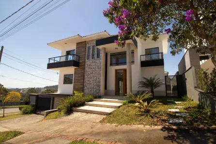 Casa de Condomínio com 4 Quartos à venda, 428m² no Vina Del Mar, Juiz de Fora