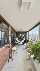 Apartamento com 3 Quartos à venda, 160m² no Aldeota, Fortaleza