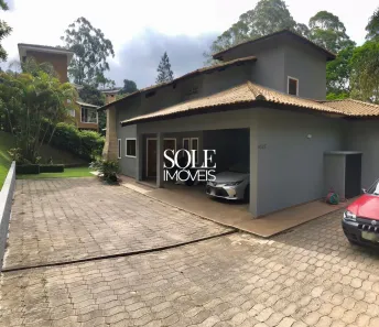 Casa de Condomínio com 3 Quartos à venda, 370m² no Ponunduva, Cajamar