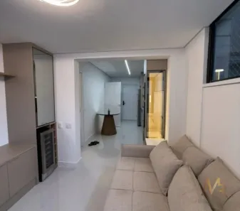 Apartamento com 1 Quarto à venda, 55m² no Vila Clementino, São Paulo