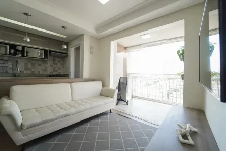 Apartamento com 2 Quartos à venda, 62m² no Lapa, São Paulo