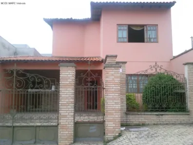 Sobrado com 3 Quartos à venda, 236m² no Vila São Paulo, Mogi das Cruzes