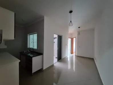 Apartamento com 2 Quartos à venda, 49m² no Vila Alice, Santo André
