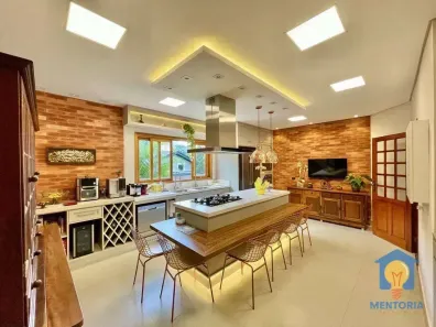 Casa de Condomínio com 3 Quartos à venda, 321m² no Chácara dos Lagos, Carapicuíba