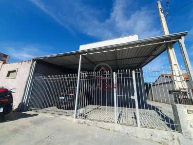 Galpão/Depósito/Armazém à venda, 286m² no Vila Joaquim Inácio, Campinas