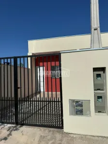 Casa com 2 Quartos para alugar, 52m² no Jardim Vergínia, Sorocaba