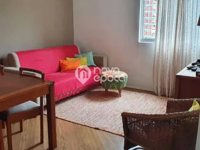 Apartamento com 2 Quartos à venda, 69m² no Grajaú, Rio de Janeiro