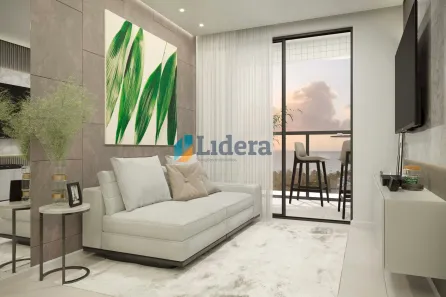 Apartamento com 2 Quartos à venda, 57m² no Poço, Cabedelo