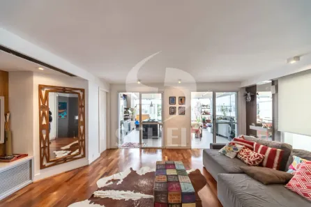 Cobertura com 4 Quartos à venda, 240m² no Vila Sofia, São Paulo